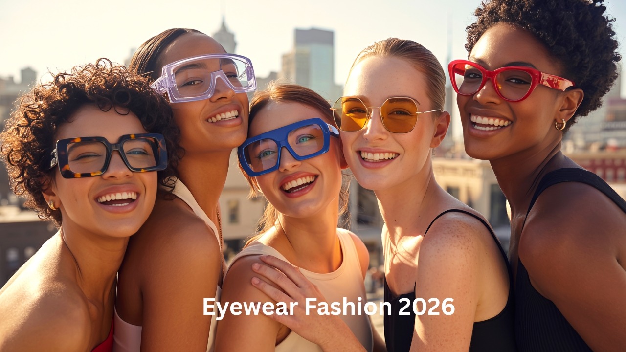 Eyewear Fashion 2026