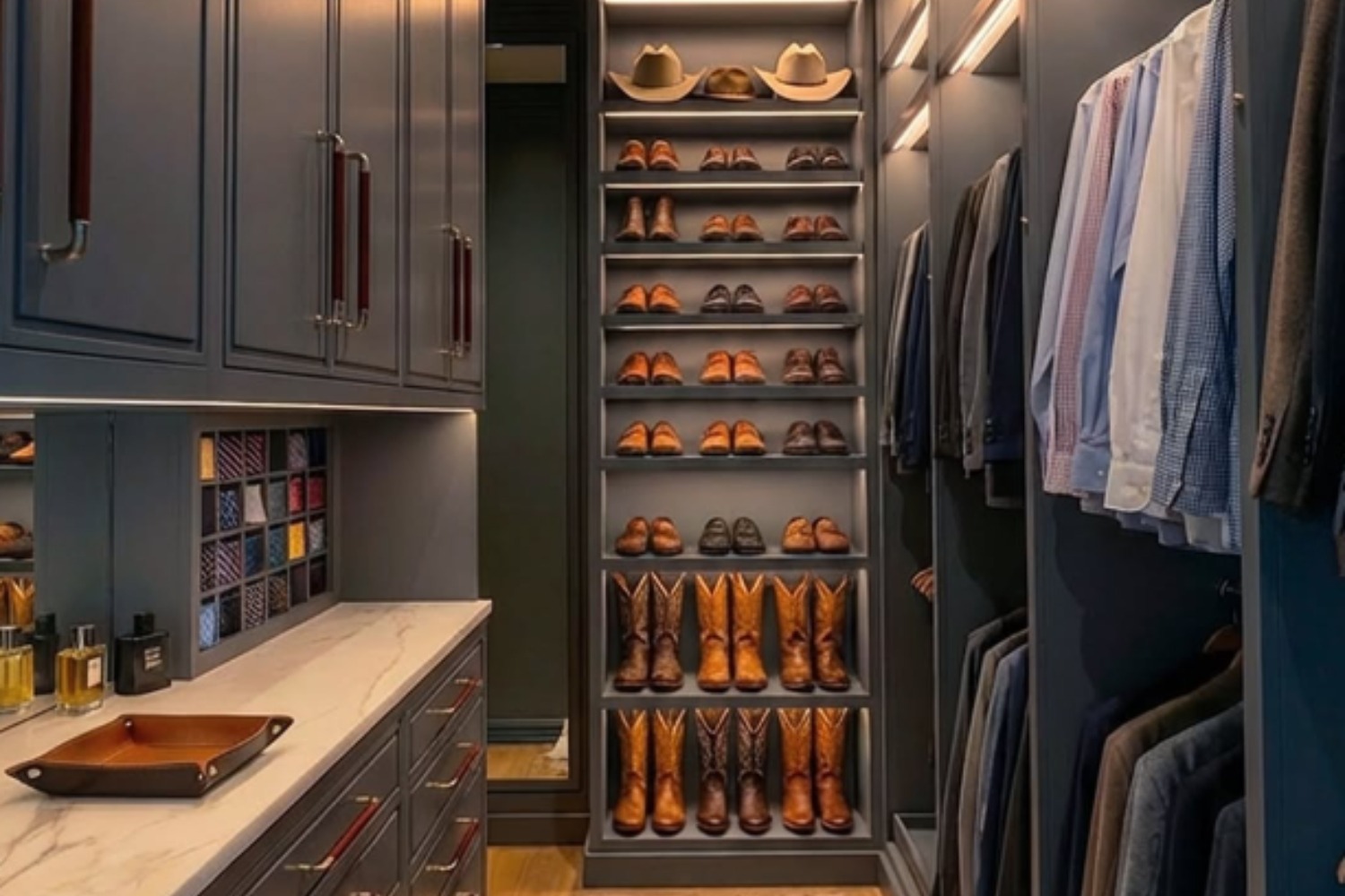 Corner closet ideas for small bedrooms featuring smart space-saving wardrobes, built-in storage, and compact designs for organized, clutter-free rooms.