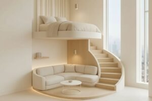 Loft Bedroom Ideas for Small Rooms