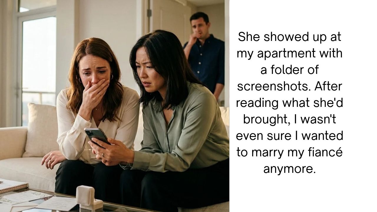 Refused to Invite My Best Friend